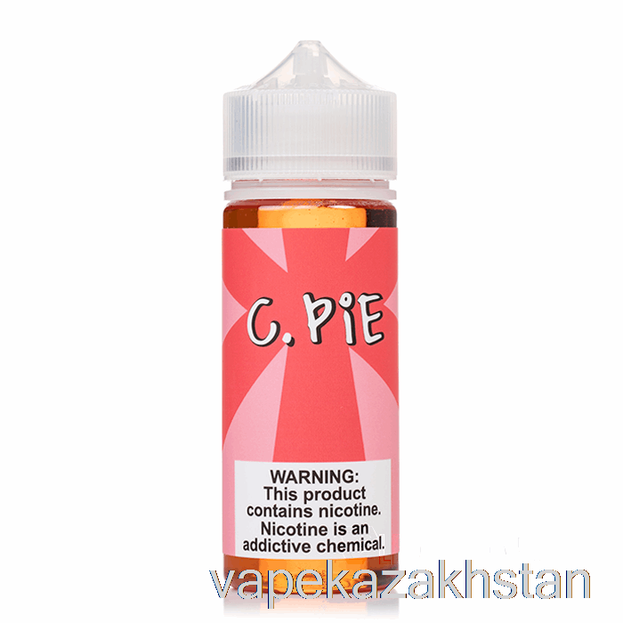 Vape Smoke C. Pie - Food Fighter - 120mL 3mg